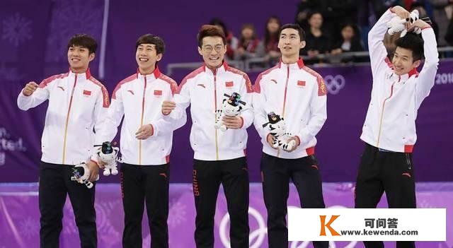 短道大结局：韩国拿下奖牌榜第一名！中国拿下犯规榜第一名