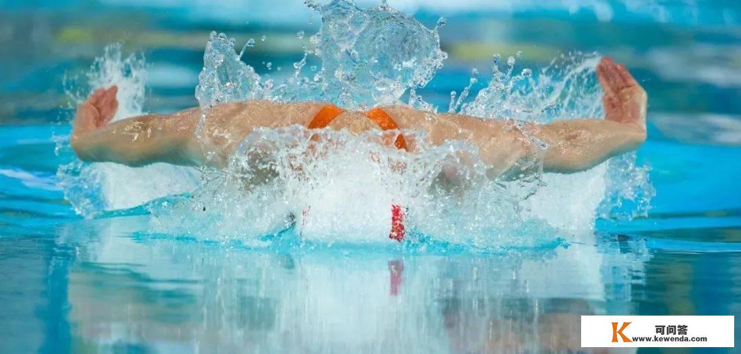 墨尔本短池泅水世锦赛——中国队获得两铜