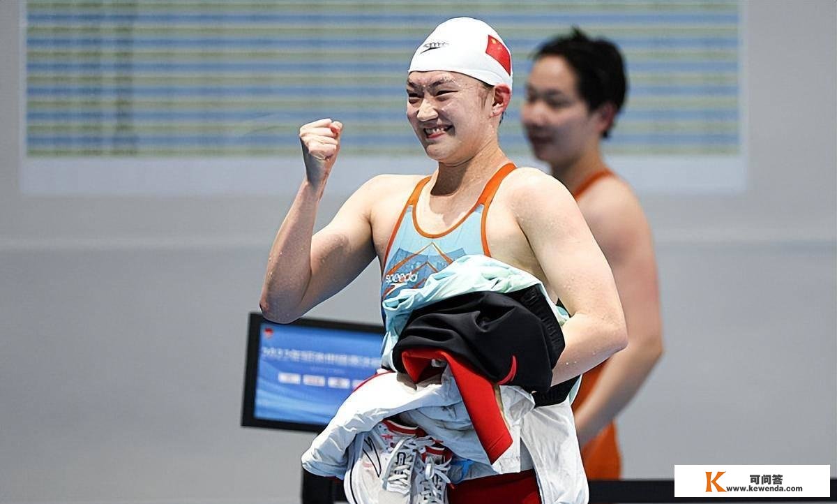 中国泳将出击短池泅水世锦赛，女队奥运冠军领衔，男队熬炼新报酬主
