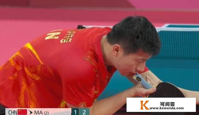 4比0！4比1！樊振东马龙晋级，世界第一强势，一哥碰到小挫折