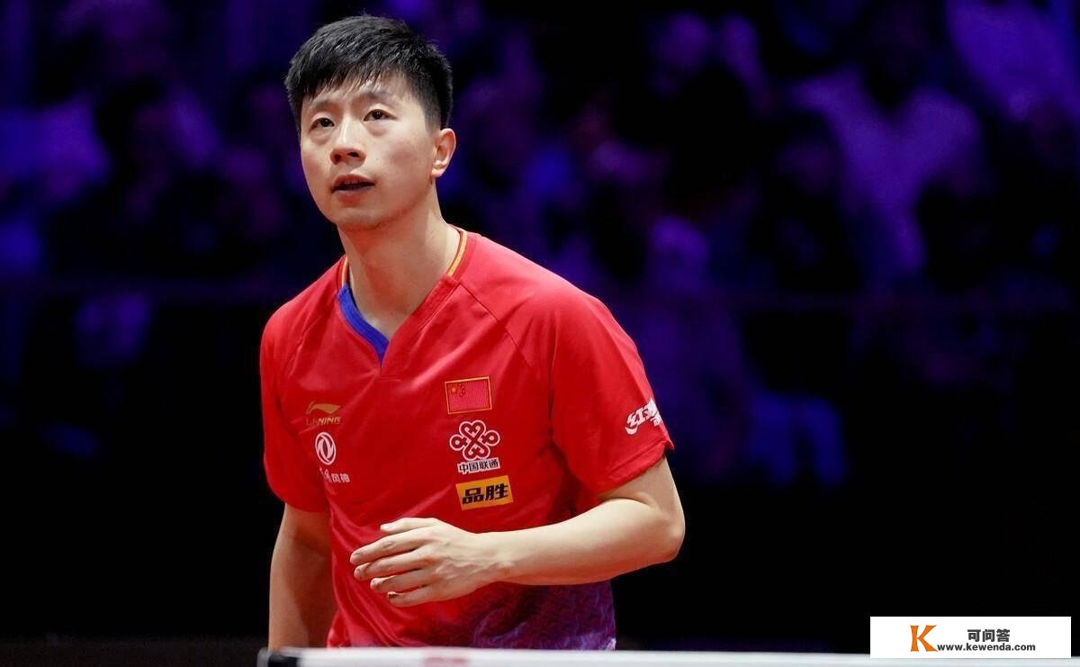 樊振东4比0完胜马龙，夺得男单冠军，为出征世乒赛增添自信心