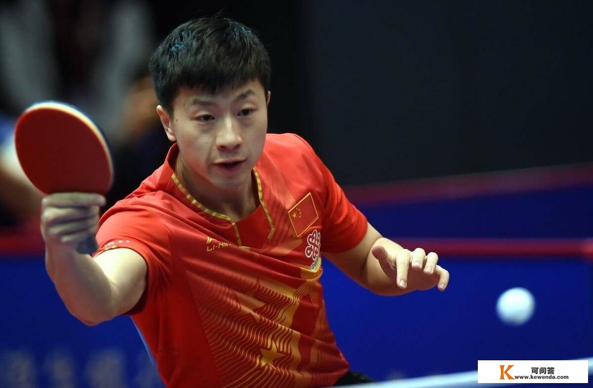 樊振东4比0完胜马龙，夺得男单冠军，为出征世乒赛增添自信心