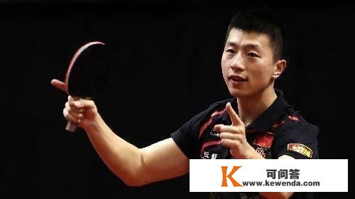 樊振东4-1战胜马龙，小胖用实力宣告：他就是国乒将来新核心