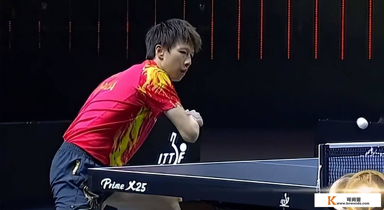 仅次于樊振东！张本智和亚洲杯夺冠积分超马龙，男乒排名遭遇洗牌