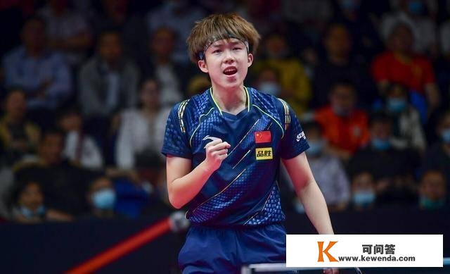 国际乒联发文+刘国梁亮相，为了奥运夺冠，要换掉马龙孙颖莎吗？