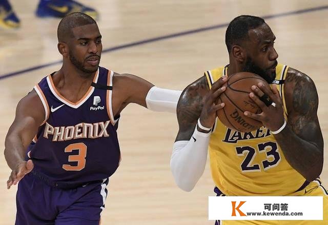 NBA变天！去年4强3队首轮出局：湖人太难，东部没含金量