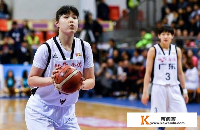 恭喜！广东女篮大胜八一，首夺WCBA总冠军