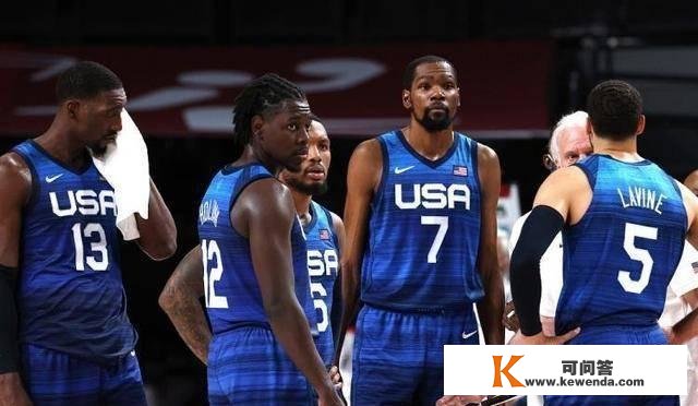 NBA总冠军和奥运金牌：霍乐迪和米德尔顿成为“超等冠军”构成员