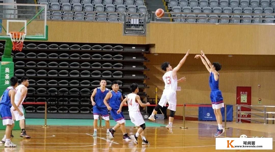 市九运会 - 男篮：五华、丰顺会师决赛