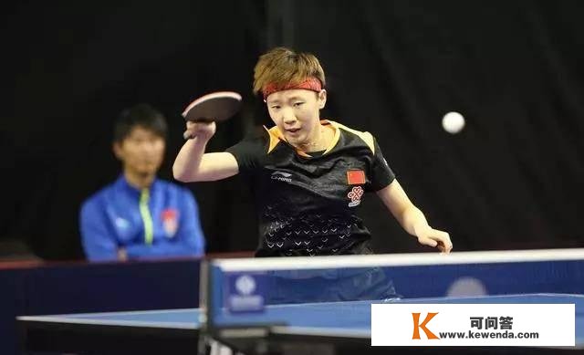 裁判再次成为决赛配角，王曼昱逆转战胜陈梦获得亚运会女单冠军「开球网」