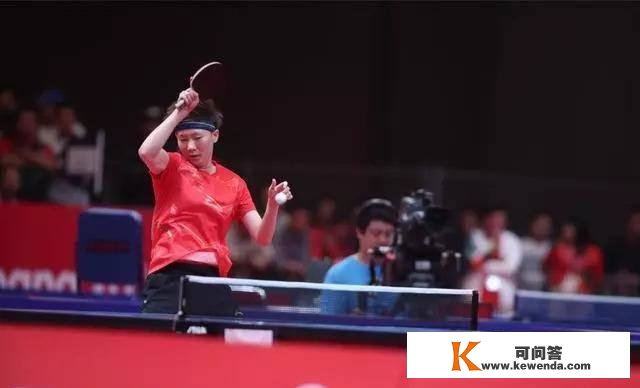 原创裁判再次成为决赛配角，王曼昱逆转战胜陈梦获得亚运会女单冠军「开球网」