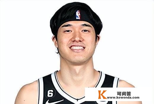 日本2名篮球运发动目前效力NBA联盟，走在了中国篮球前面