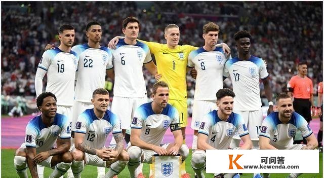 英格兰0-0国外，国足躺枪，球迷：英格兰甩不掉欧洲中国队的帽子