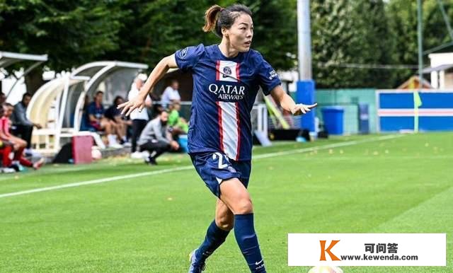 大巴黎女足2-1击败皇马晋级欧冠八强 李梦雯杨丽娜或征战裁减赛