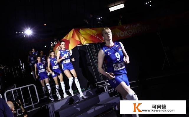 塞尔维亚31荷兰晋级冠军决赛！中国女排vs意大利马上起头