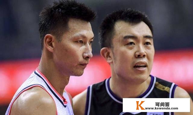 男篮：广东男篮对阵辽宁队之前，杜锋官宣，杨鸣霸气对决！