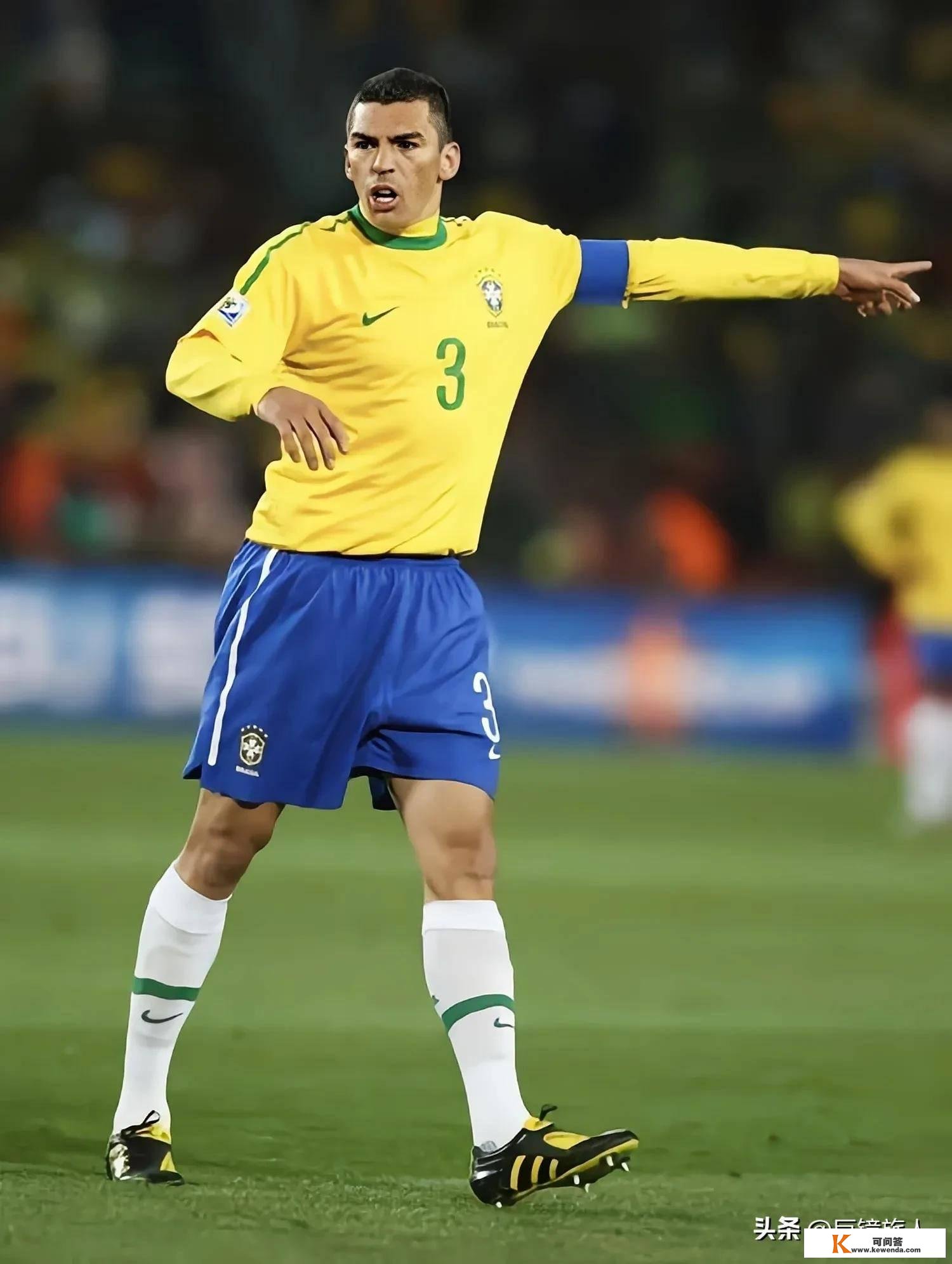 巴西史上最强原11人，内马尔卡卡难坐板凳
