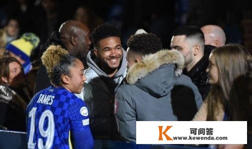 3-0，李梦文首发欧冠！切尔西女版“姆巴佩”退场，21岁的欧冠双环