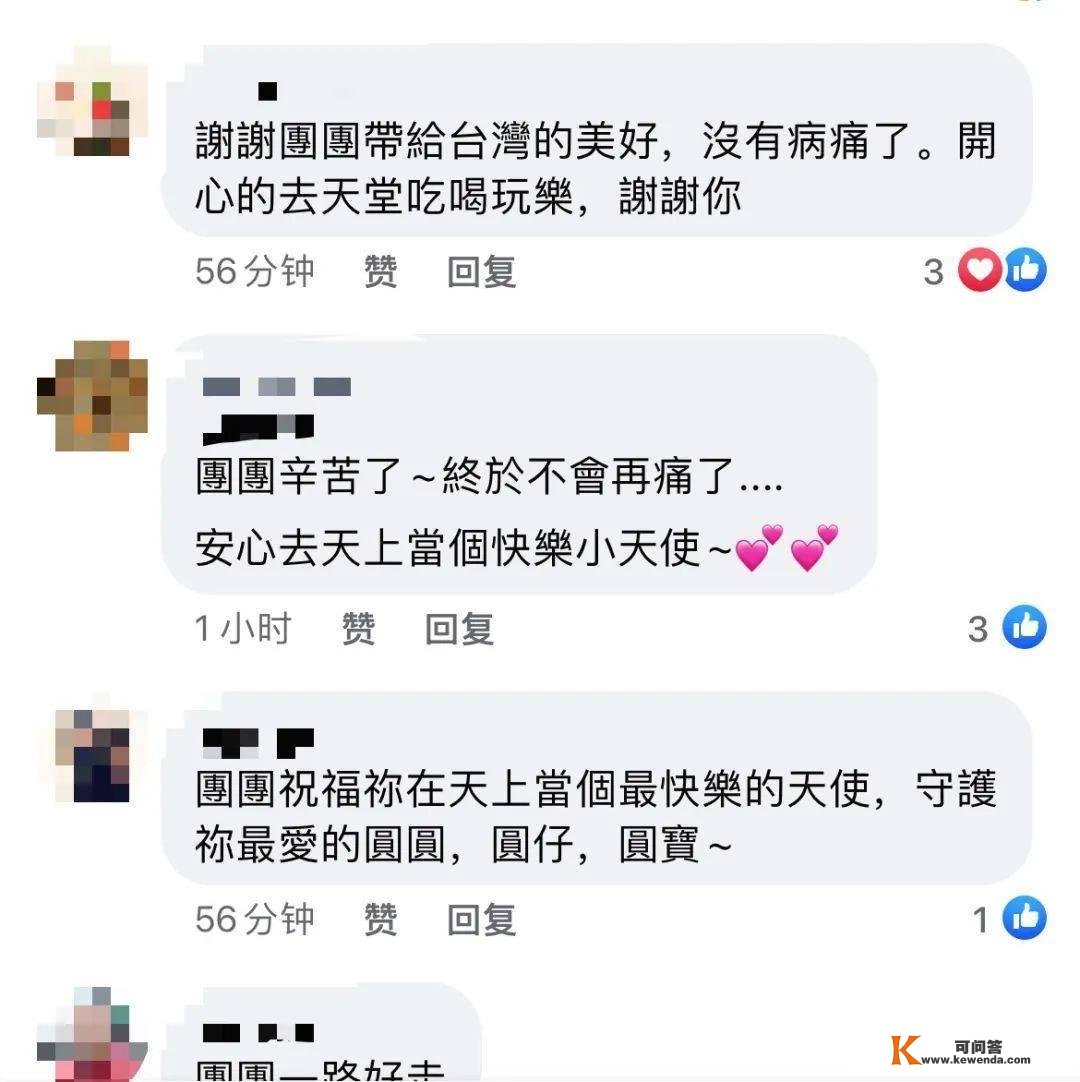 1亿多人次投票给它取名的阿谁仔，走了......