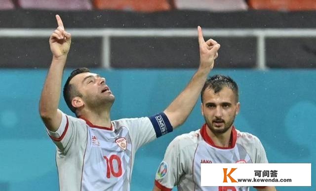 不老传奇！前国米锋霸轰北马其顿欧洲杯处子球，37岁仍创两大纪录
