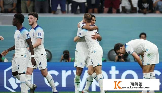 英格兰VS法国，预测比分1-0，英格兰晋级