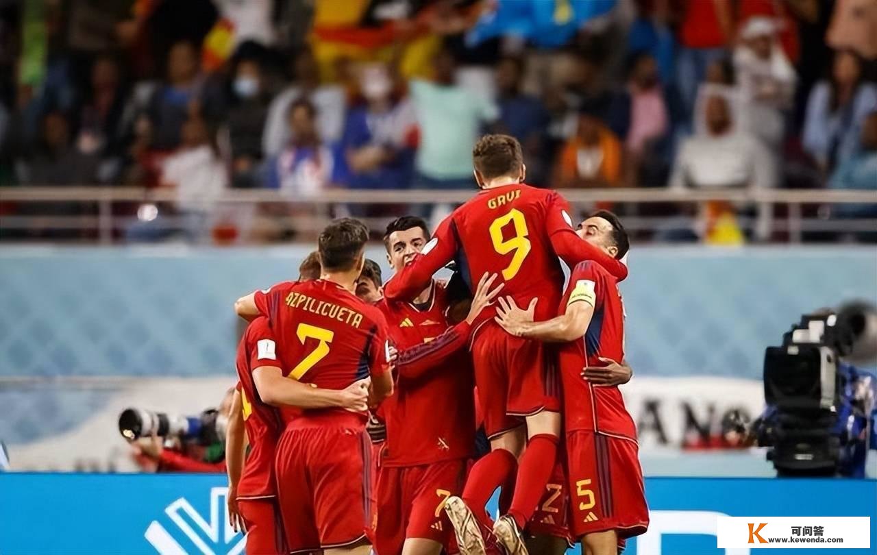 世界杯焦点战，摩洛哥有可能爆冷，西班牙或行步16强，附预测比分