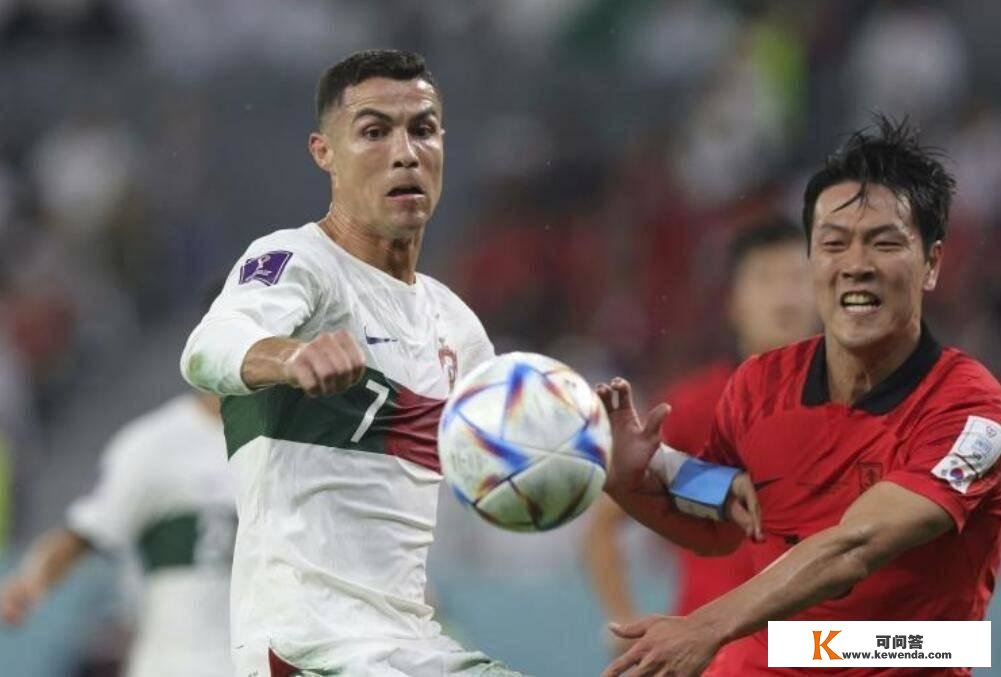 FIFA世界杯：韩国之所以转身打葡萄牙，小说不敢那么写