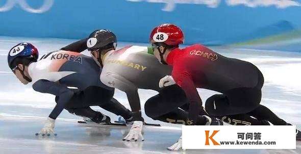 滑铁卢！韩国短道速滑单日颗粒无收，奥运冠军+破纪录名将出局