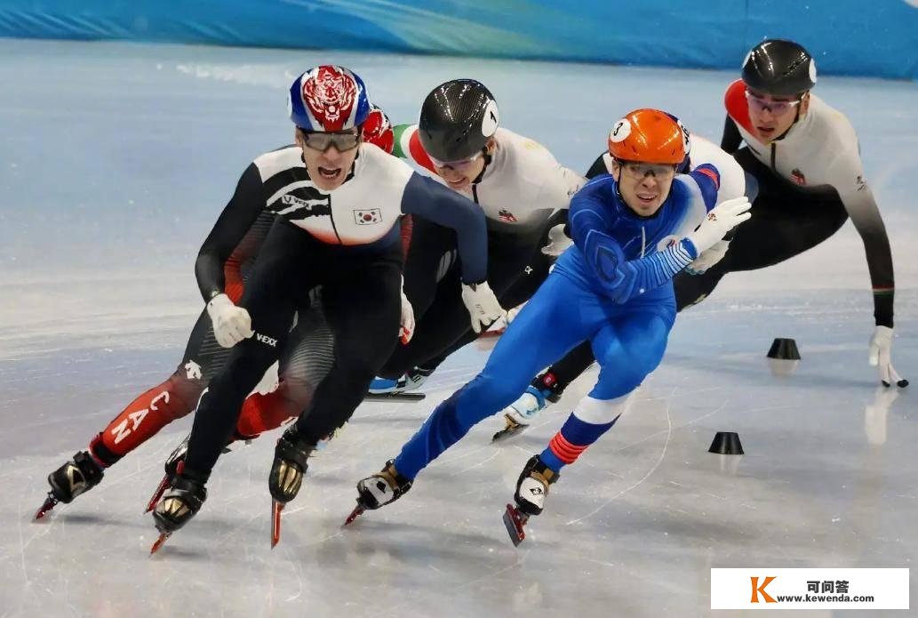 韩国选手“搬弄”中国队！国际滑联“和稀泥”，处置体例让人心寒