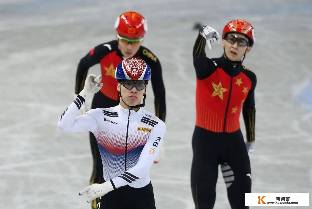 韩国选手“搬弄”中国队！国际滑联“和稀泥”，处置体例让人心寒