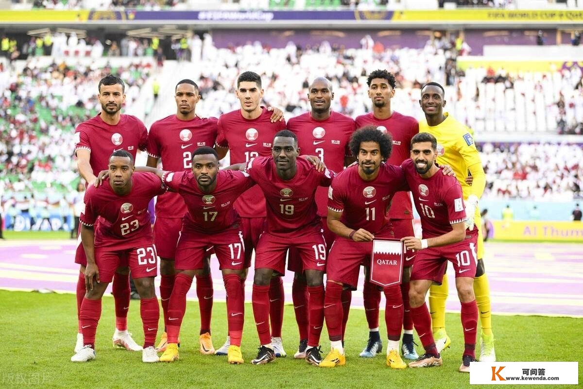 2022卡塔尔世界杯-东道主遭裁减，5收亚洲球队仍保留出线时机