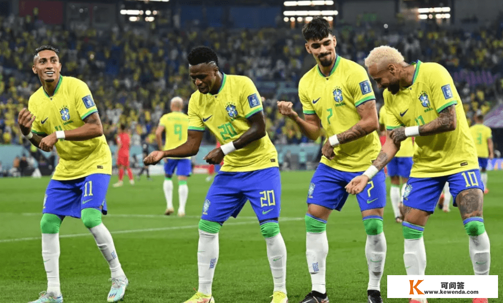 世界杯四分一决赛克罗地亚vs巴西：五星巴西常规时间可处理战斗？