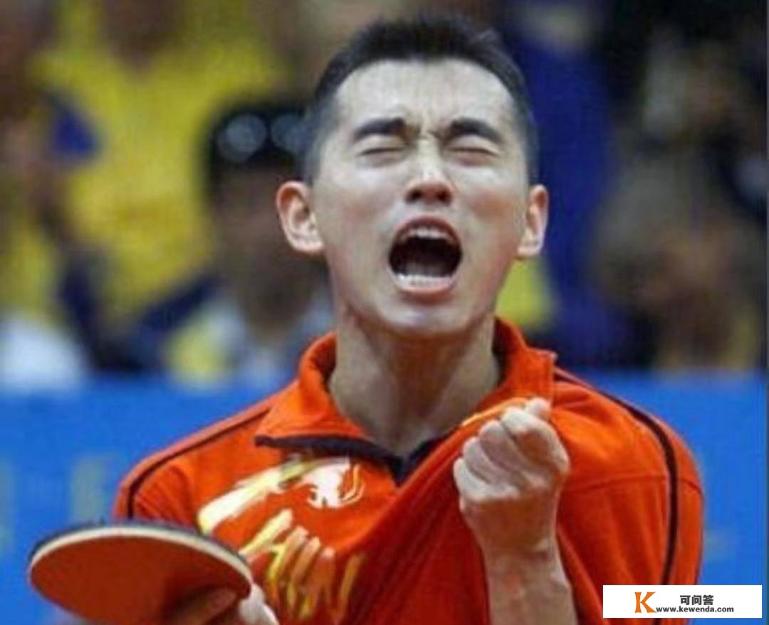 张本智和亚洲杯夺冠，国乒却赢了将来，刘国梁在工做中展示大聪慧