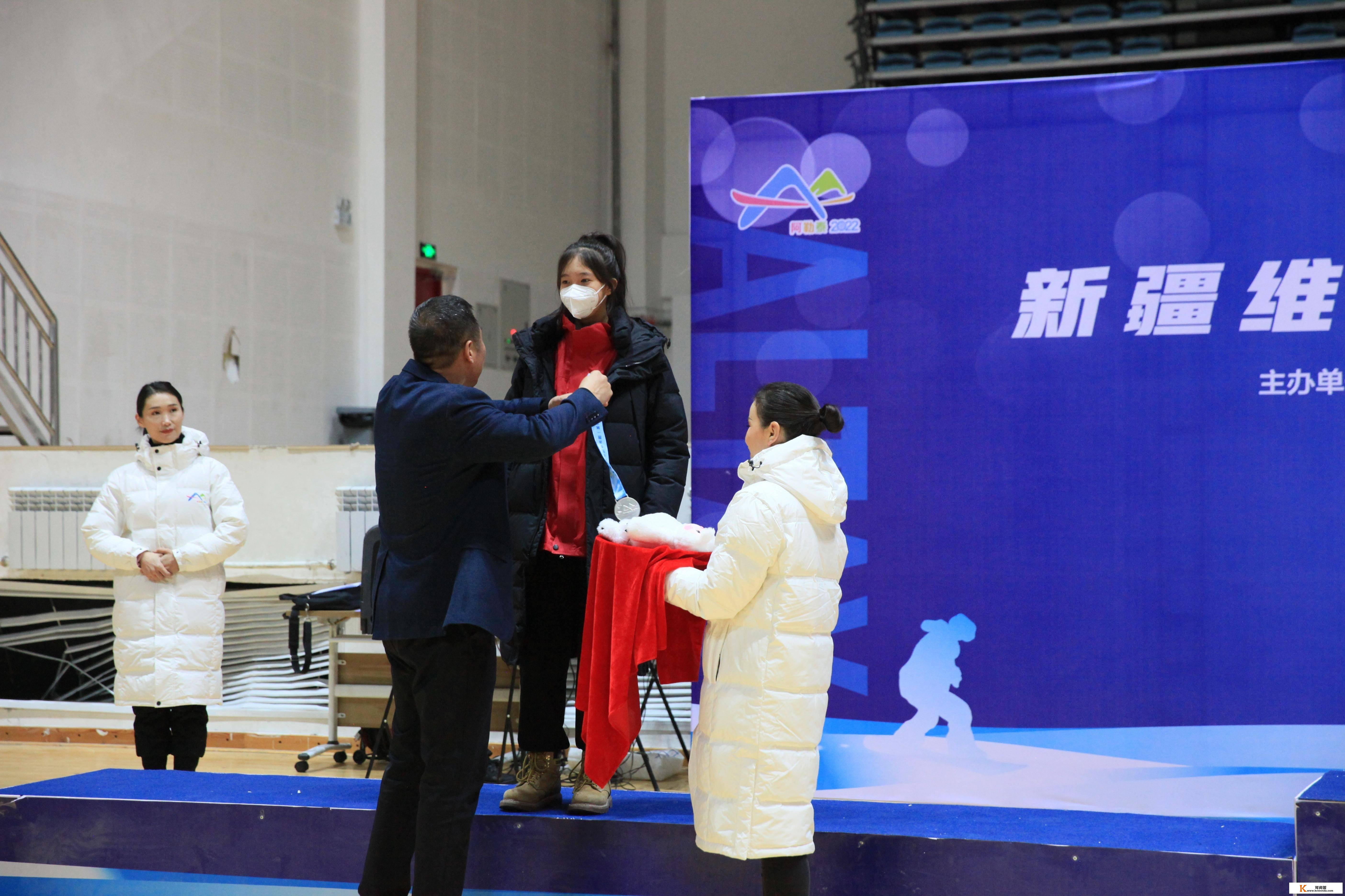 喜报频传！阿克苏地域代表队在新疆冬运会已收成4金5银1铜