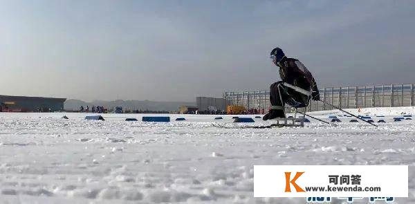 存眷2022北京冬奥会丨残疾人越野滑雪和冬季两项国度集训队在甘肃备战冬残奥会
