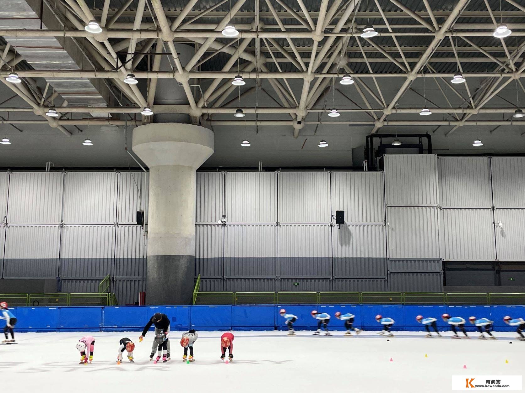 后冬奥时代 京城群寡参与冰雪运动的热度不减