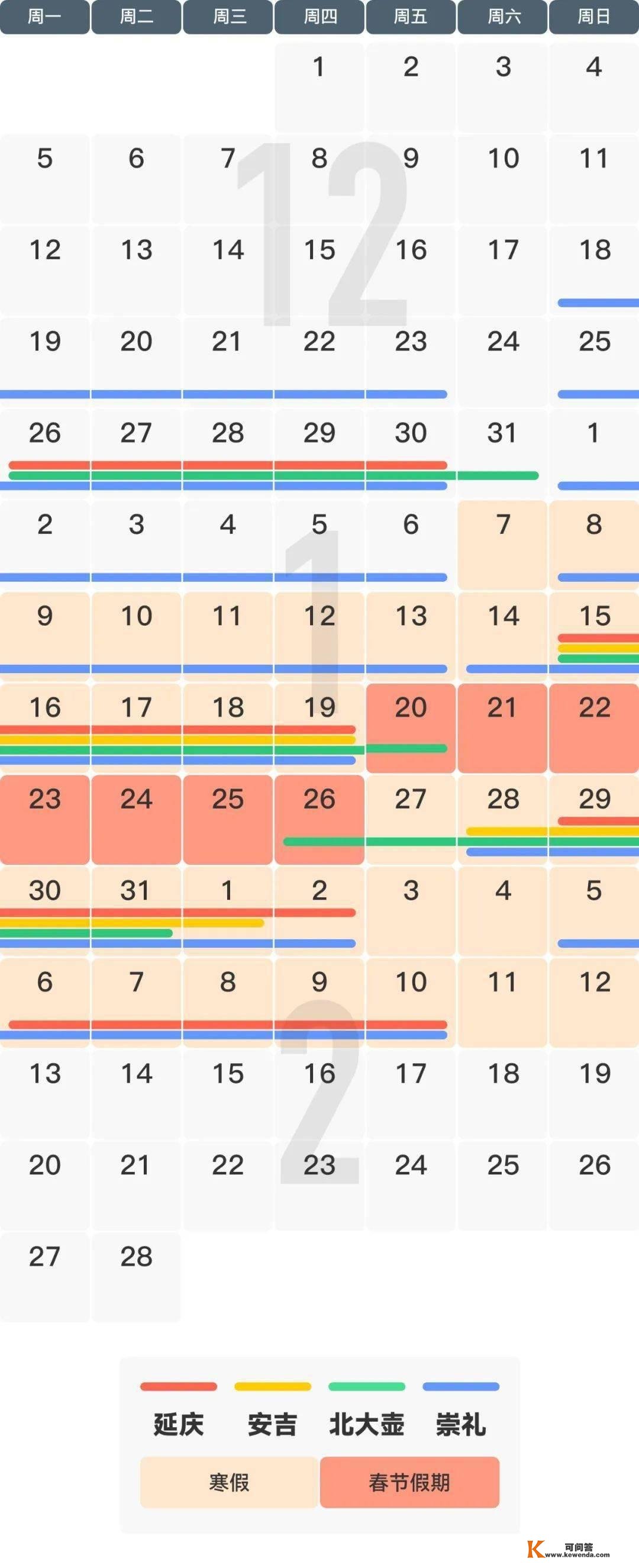 【双11滑雪冬令营】安吉/延庆/崇礼/北大壶，至多限时立减1000，16个营期涵盖圣诞/元旦/寒假！