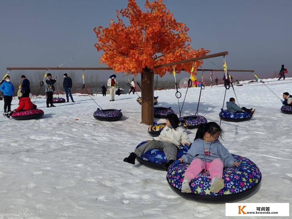 冬日梦想 ，畅玩新年！莱西启动冰雪嘉韶华狂欢季