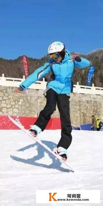 【滑雪招募令】低龄儿童滑雪队，迅“萌”来袭！