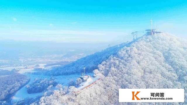 2022-2023雪季将至 吉林省“冰雪地图”出色纷呈