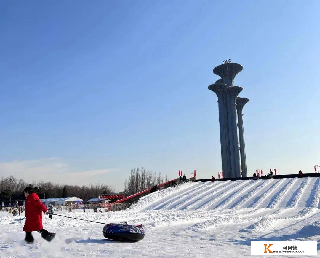 北京18家冰场全攻略，速速保藏
