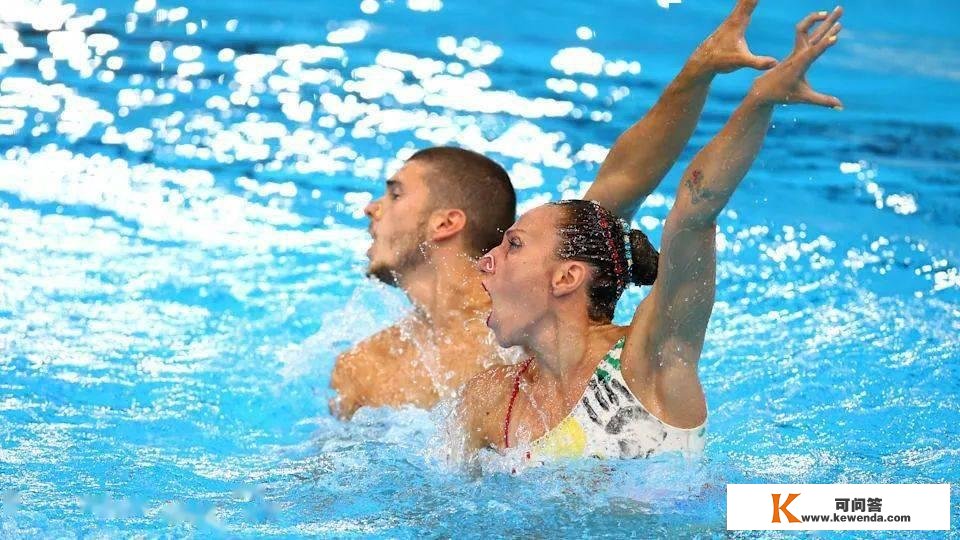 IOC新闻 | IOC通过男选手能够参与2024年巴黎奥运会把戏泅水集体项目角逐决议