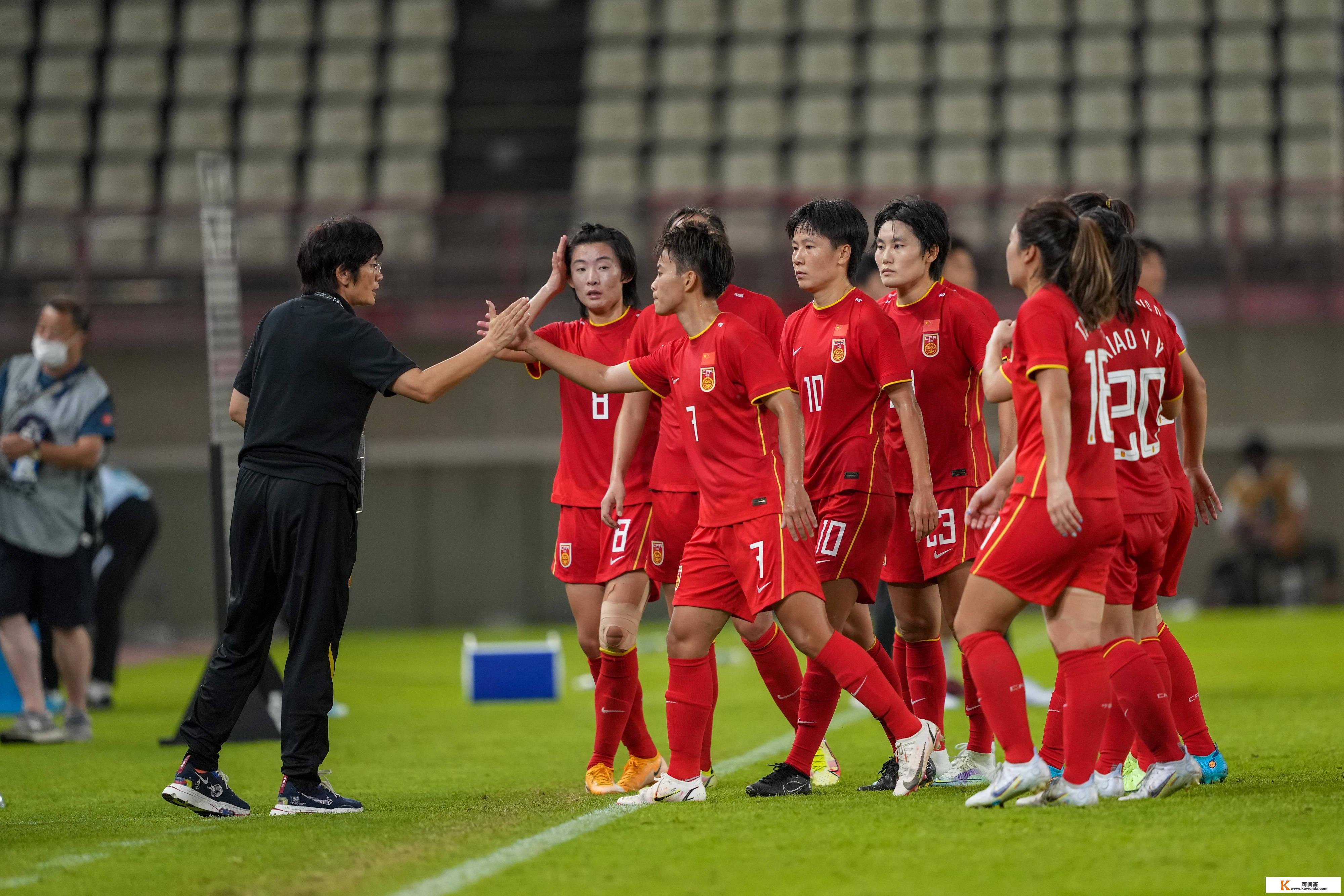 世界杯解签：赛程先松后紧考验中国女足 丹麦锋线新秀值得存眷