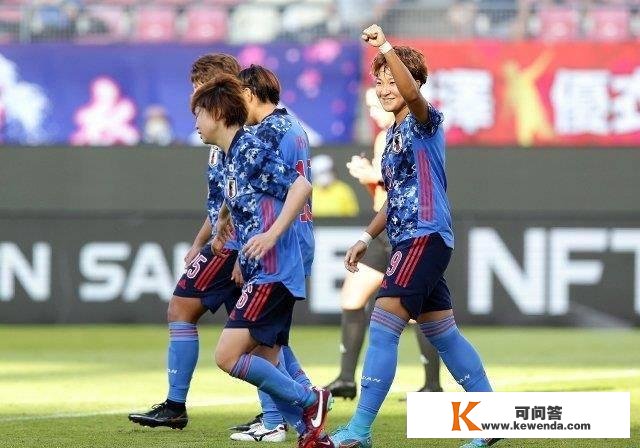 打平即可夺得东亚杯冠军，日本女足等待“复仇”中国女足