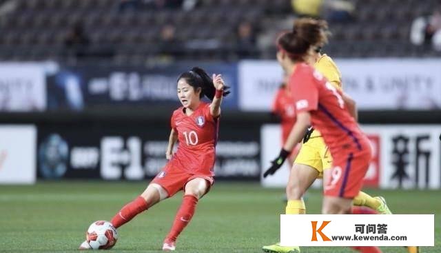 从2-0到4-0！中国女足战无不堪，决战东亚杯=降维冲击，CCTV5曲播