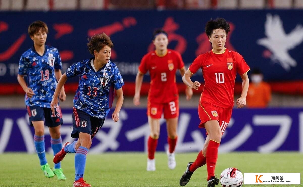 中国女足东亚杯收成大：00后上位接班吴海燕 为世界杯验出最强组合