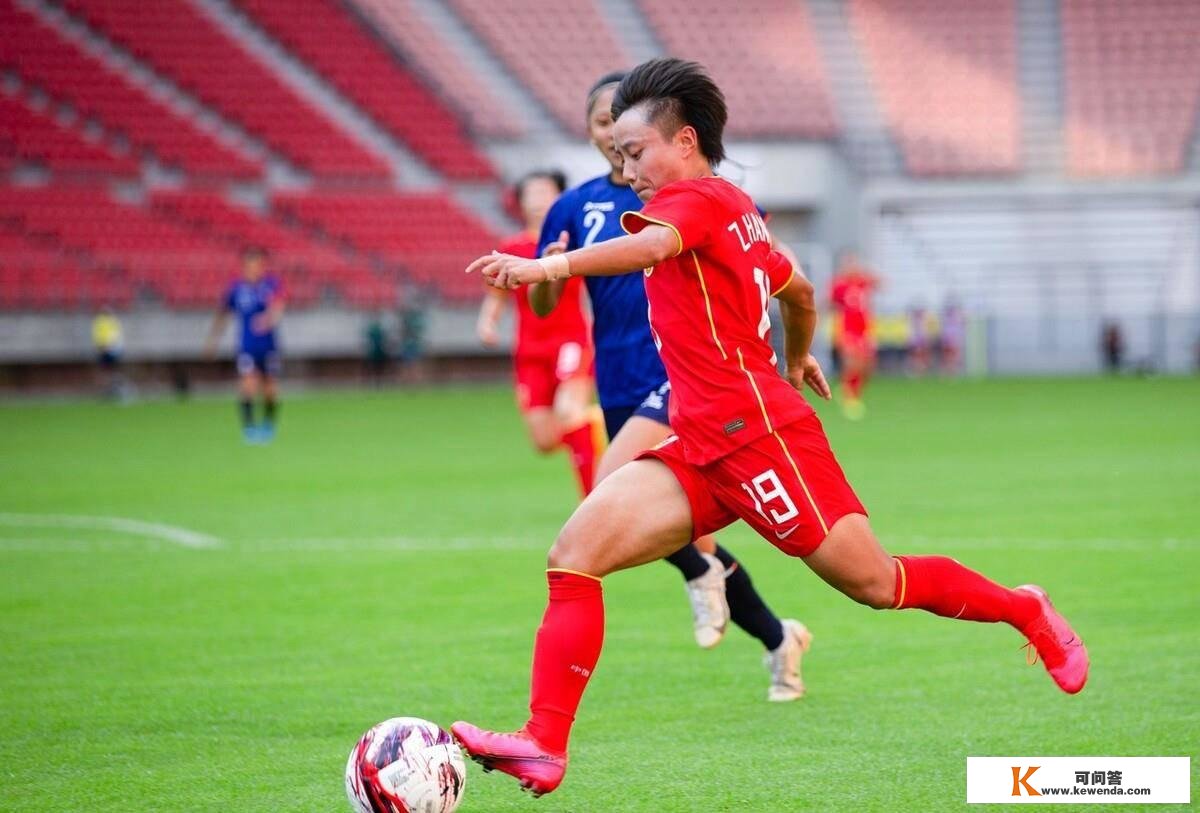 下战书18点！中国女足决战东亚杯，CCTV5曲播，水庆霞目的两连胜
