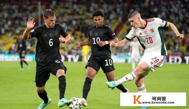 欧洲杯-德国2-2战平匈牙利小组第二出线18决赛将战英格兰