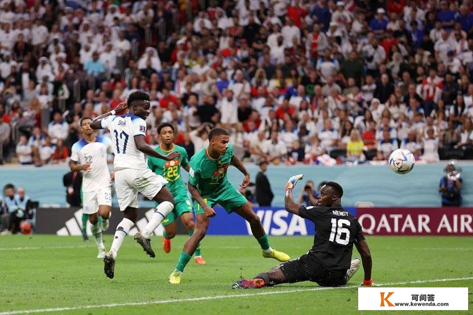 出征世界杯丨英格兰30塞内加尔晋级1/4决赛迎战法国