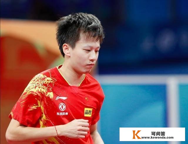 2022年乒乓球亚洲杯首日赛程：国乒4大主力表态，王楚钦15点出战